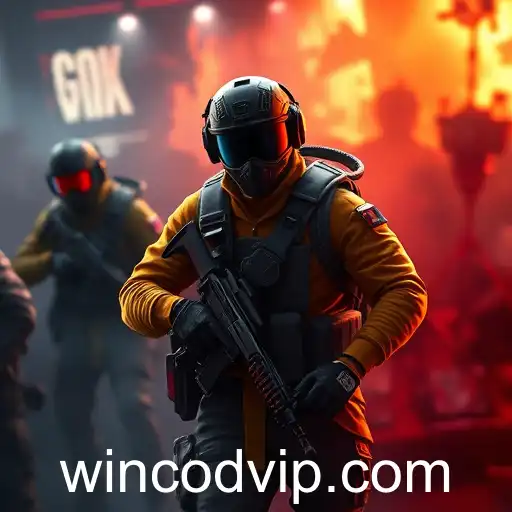 Rise of Codvip: The Future of Gaming