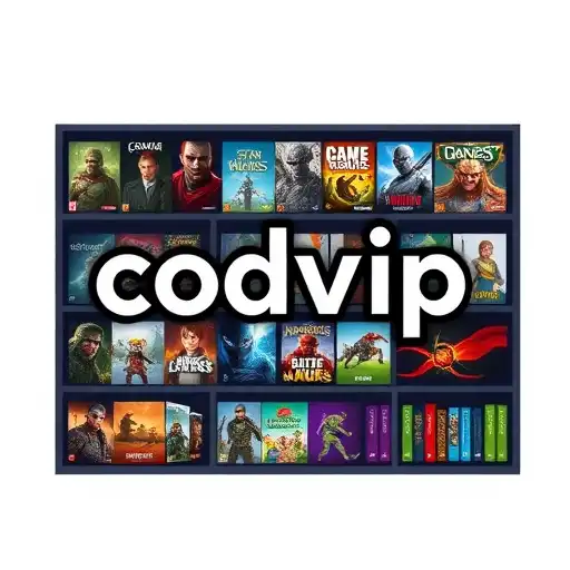 Exploring the 'Game Library' Category: Unlocking Entertainment with 'codvip'